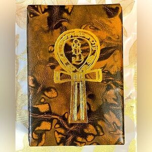 Christianity Religious / Spiritual Trinket Box 2x4x5.5”